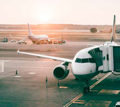 Planes unloading at Florence Airport, Peretola